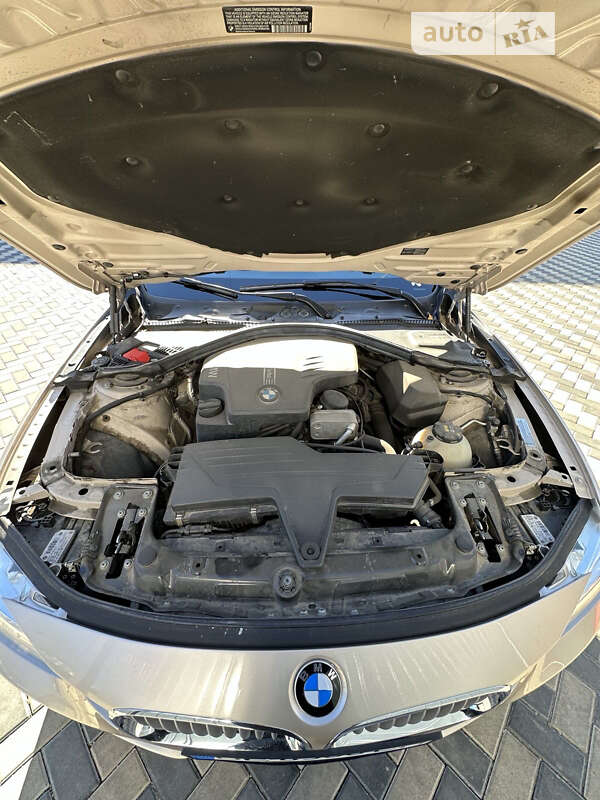 Седан BMW 3 Series 2014 в Миколаєві