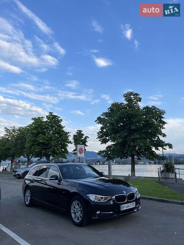 Универсал BMW 3 Series 2013 в Одессе фото 2 Универсал BMW 3 Series 2013 в Одессе