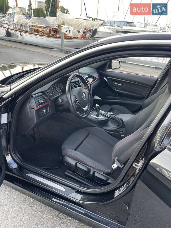 Универсал BMW 3 Series 2013 в Одессе фото 10 Универсал BMW 3 Series 2013 в Одессе