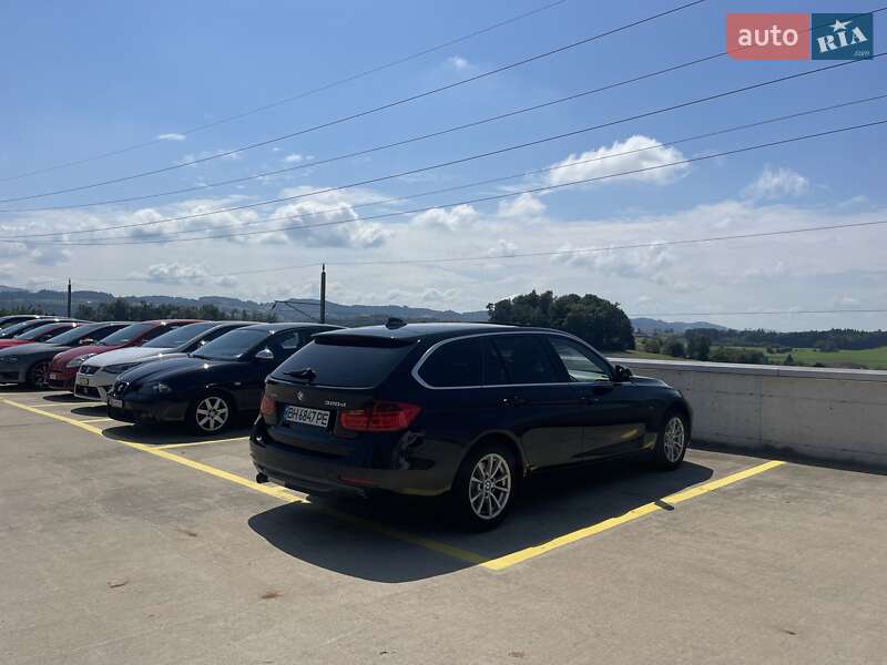 Универсал BMW 3 Series 2013 в Одессе фото 18 Универсал BMW 3 Series 2013 в Одессе