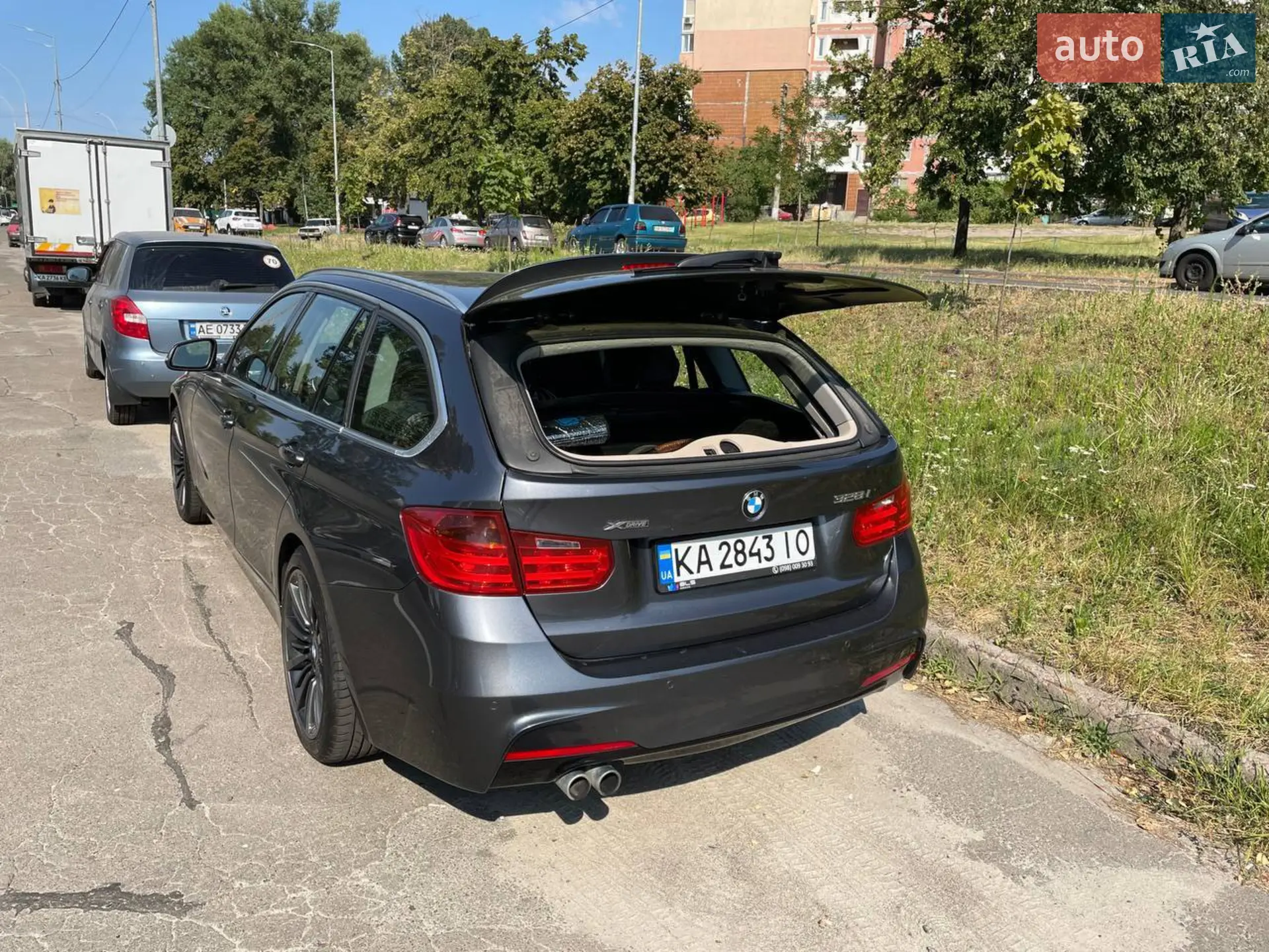 2013 BMW 3er - мініатюра 3