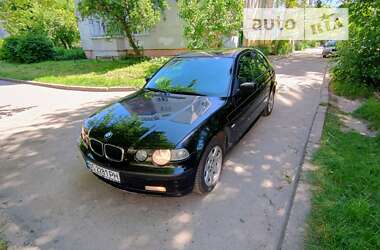 Купе BMW 3 Series 2003 в Львове