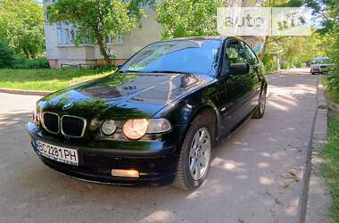 Купе BMW 3 Series 2003 в Львові