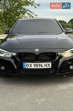 BMW 3 Series 2017 BMW 3 Series 2017