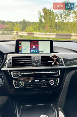Седан BMW 3 Series 2017 в 