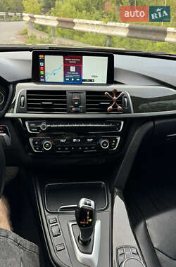 Седан BMW 3 Series 2017 в 