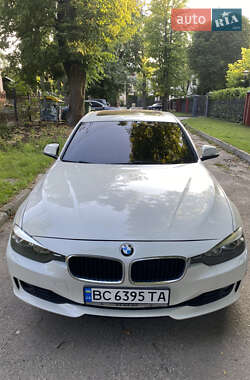 BMW 3 Series 2012 BMW 3 Series 2012