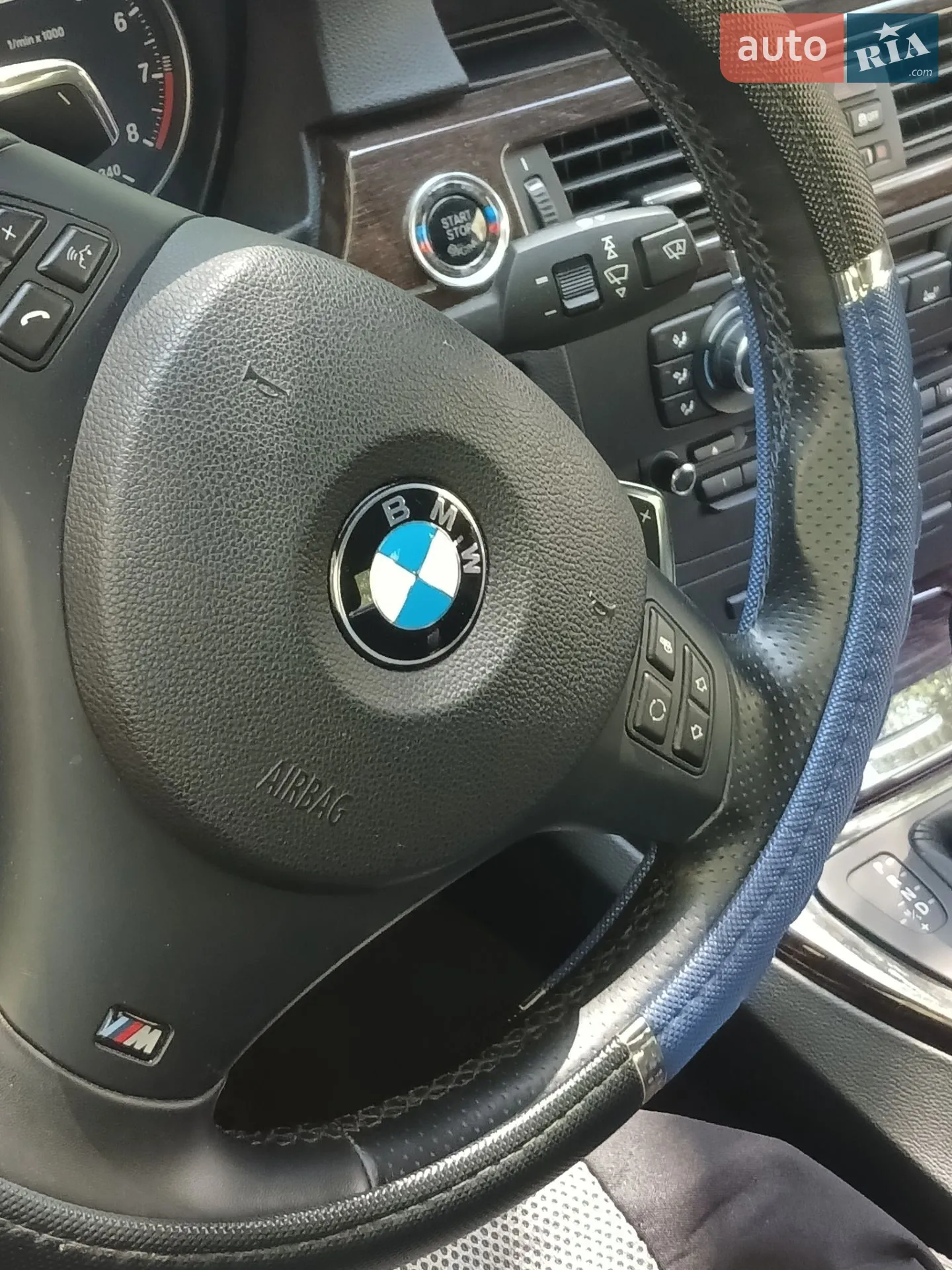 2012 BMW 3er - мініатюра 9