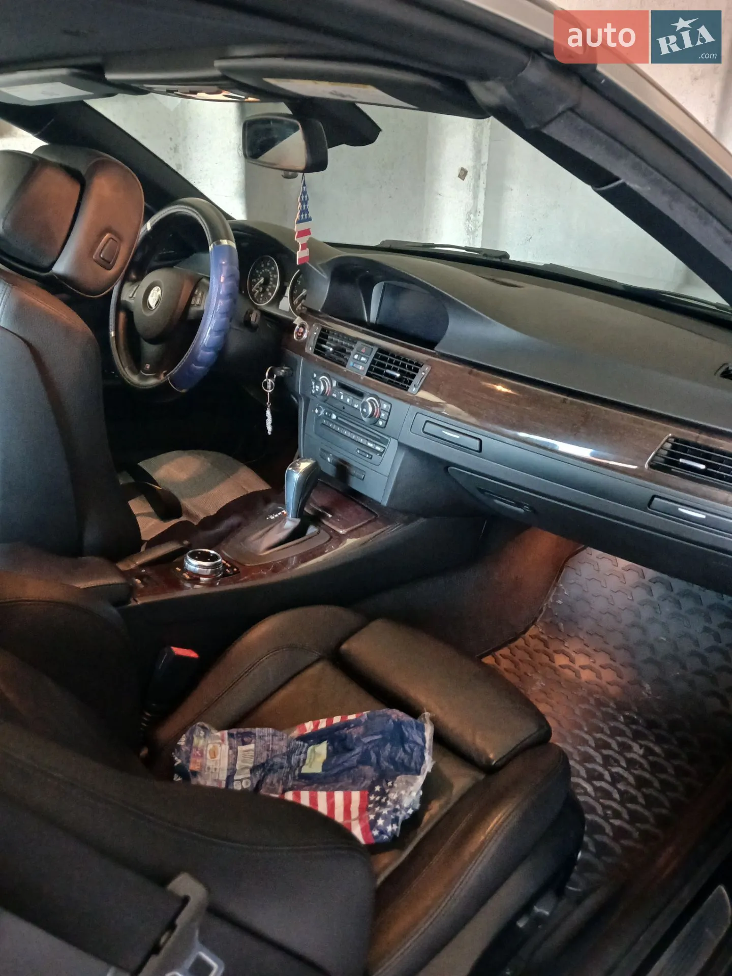2012 BMW 3er - мініатюра 17