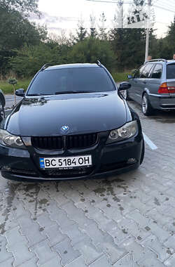 Универсал BMW 3 Series 2006 в Бориславе