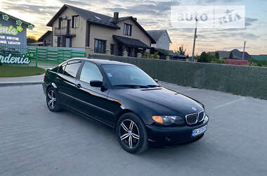 Седан BMW 3 Series 2002 в Вараші