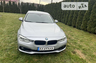 Універсал BMW 3 Series 2015 в Львові