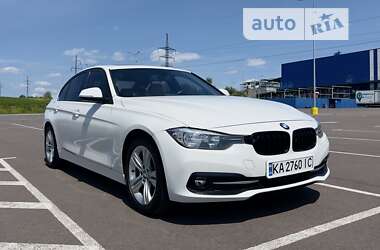 Седан BMW 3 Series 2015 в Ровно