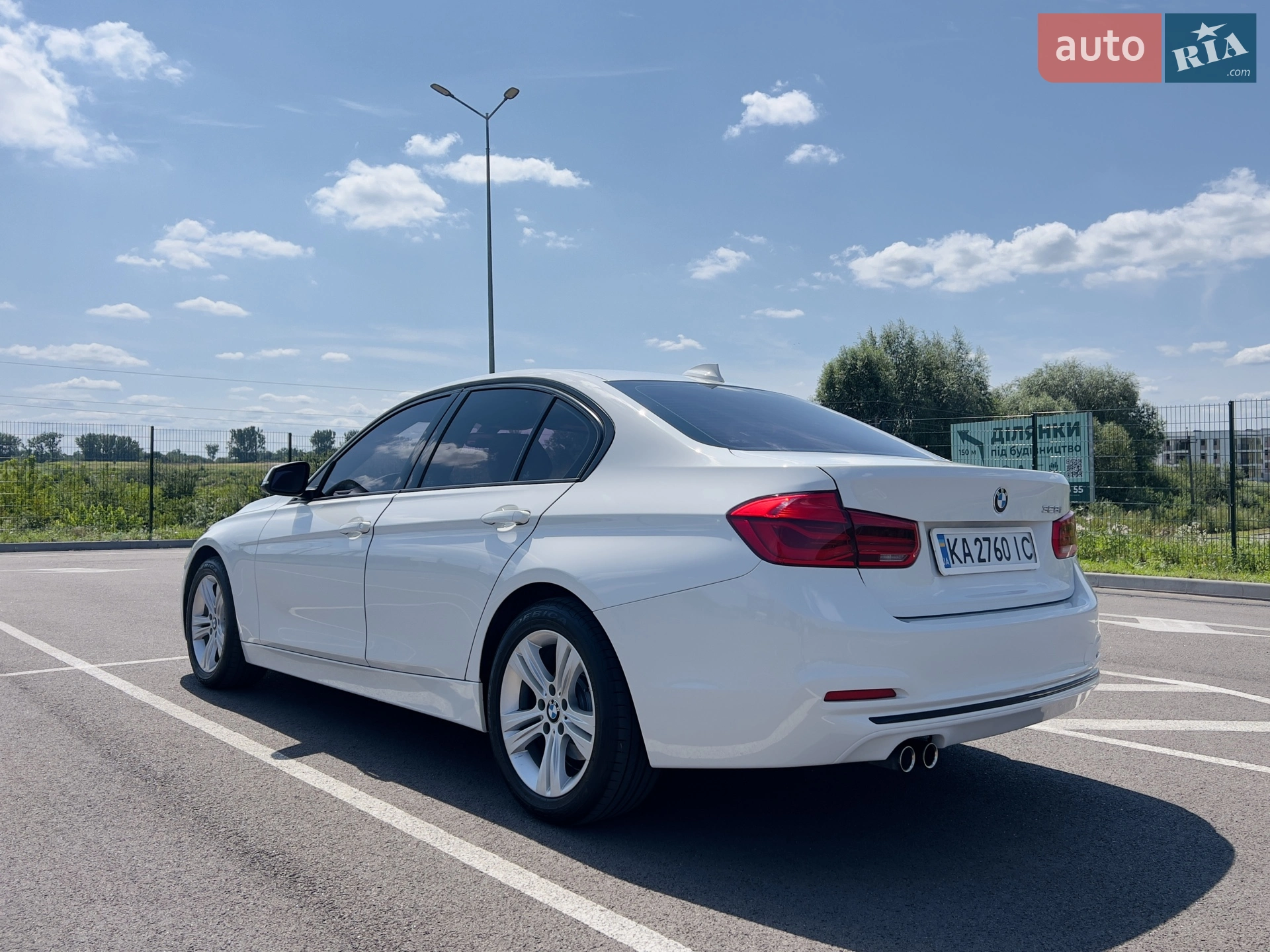 2015 BMW 3er - мініатюра 7