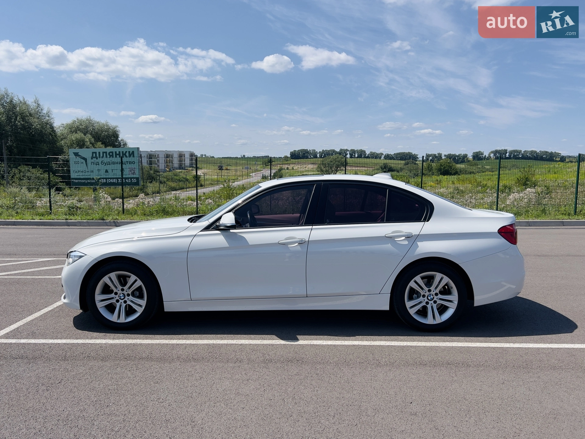 2015 BMW 3er - мініатюра 5