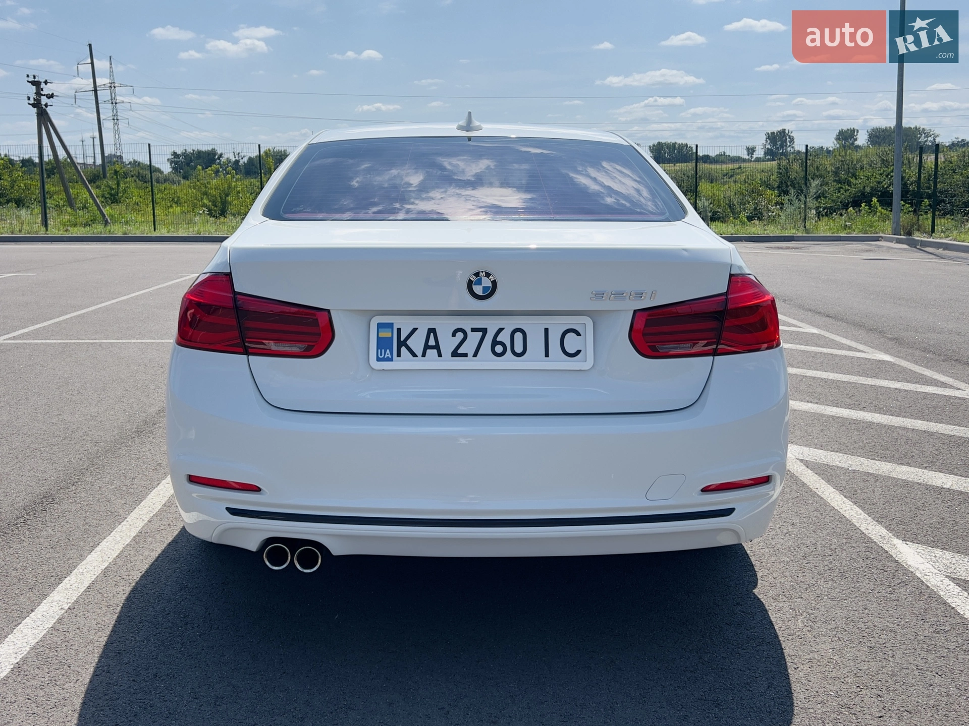 2015 BMW 3er - мініатюра 8