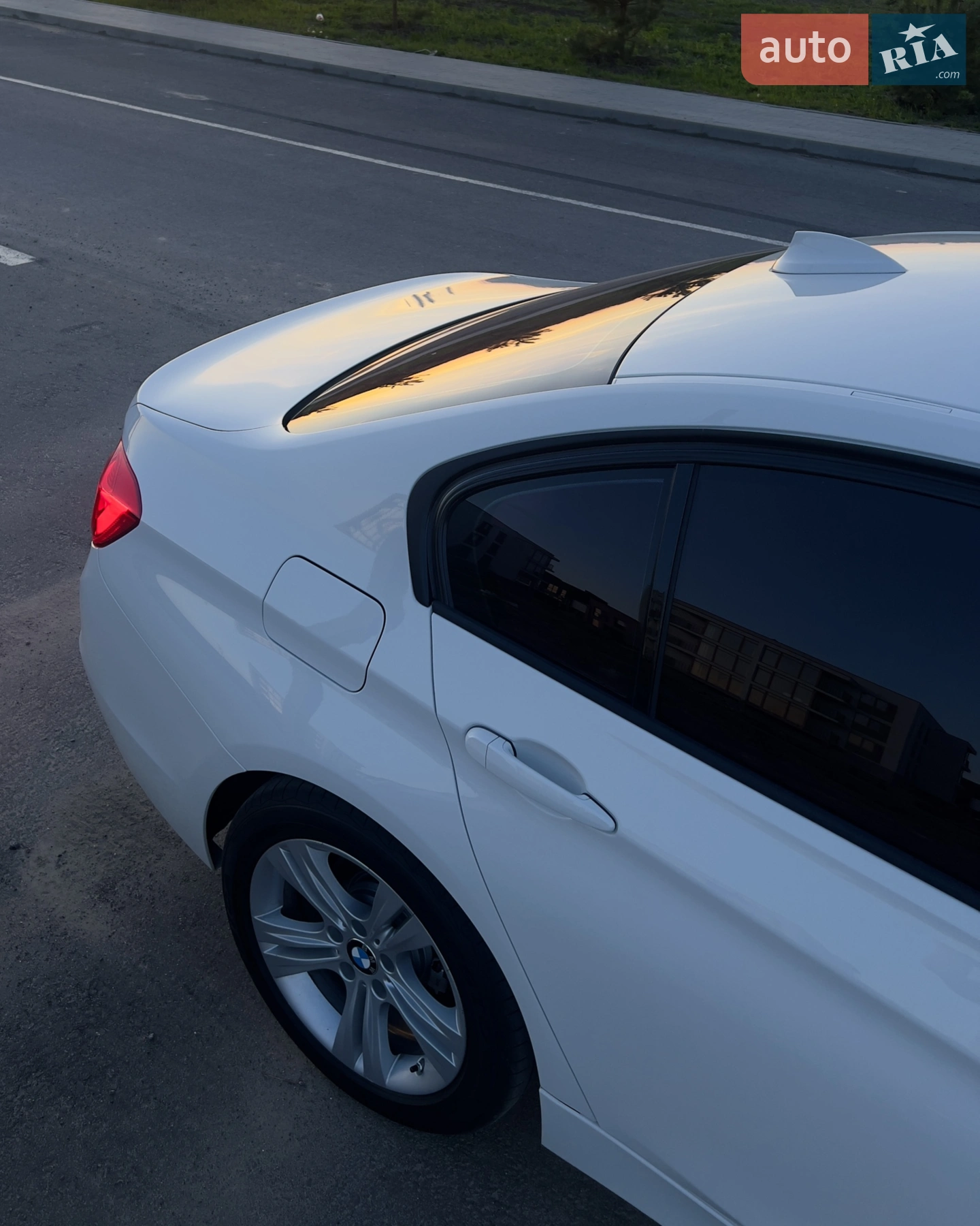 2015 BMW 3er - мініатюра 11