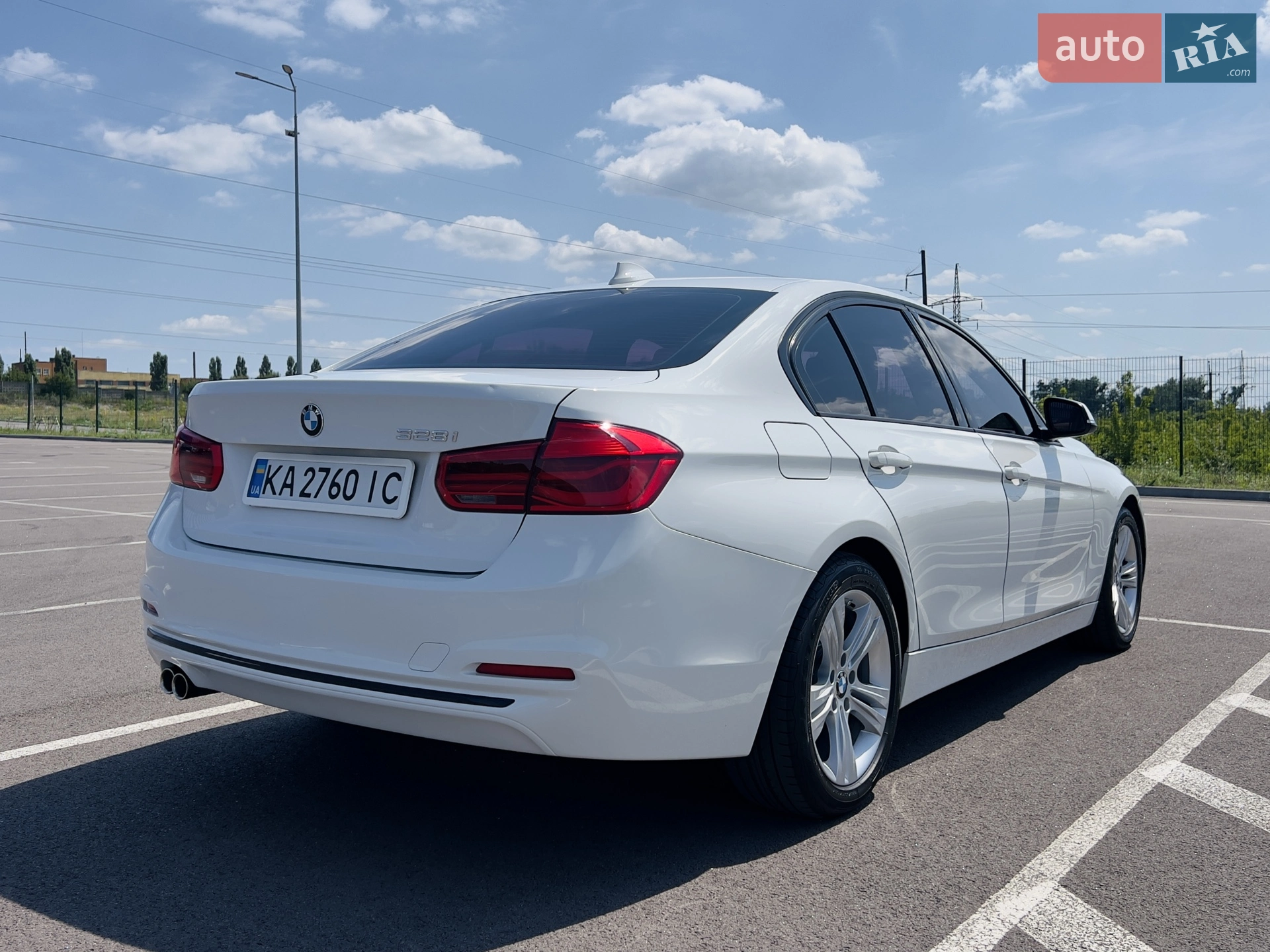 2015 BMW 3er - мініатюра 6