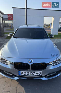 BMW 3 Series 2014 BMW 3 Series 2014