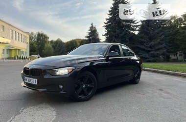 BMW 3 Series 2013