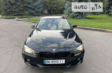 Седан BMW 3 Series 2013 в Рівному