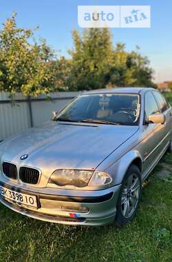 Седан BMW 3 Series 1999 в Зарічному