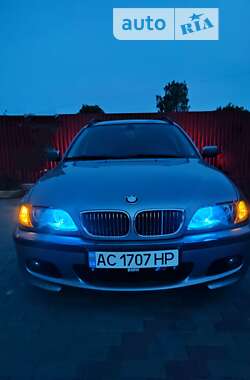 Універсал BMW 3 Series 2004 в Горохові