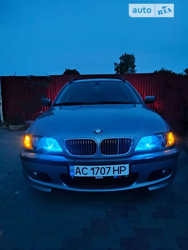 BMW 3 Series 2004