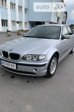 Седан BMW 3 Series 2002 в Калинівці