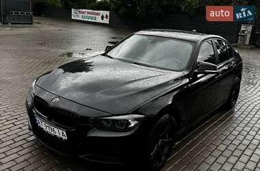 BMW 3 Series 2013