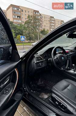 Седан BMW 3 Series 2013 в Івано-Франківську