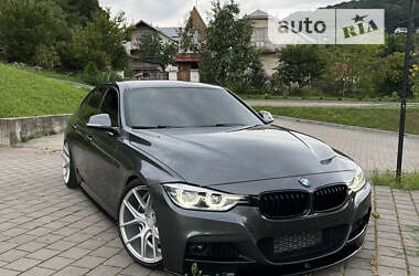 Седан BMW 3 Series 2013 в Львове