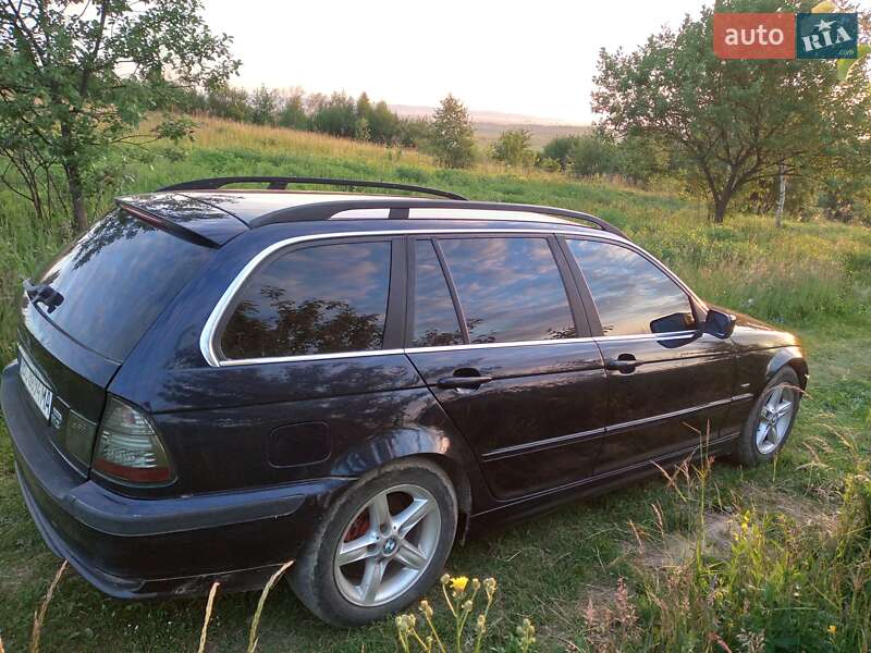 Універсал BMW 3 Series 1999 в Дрогобичі