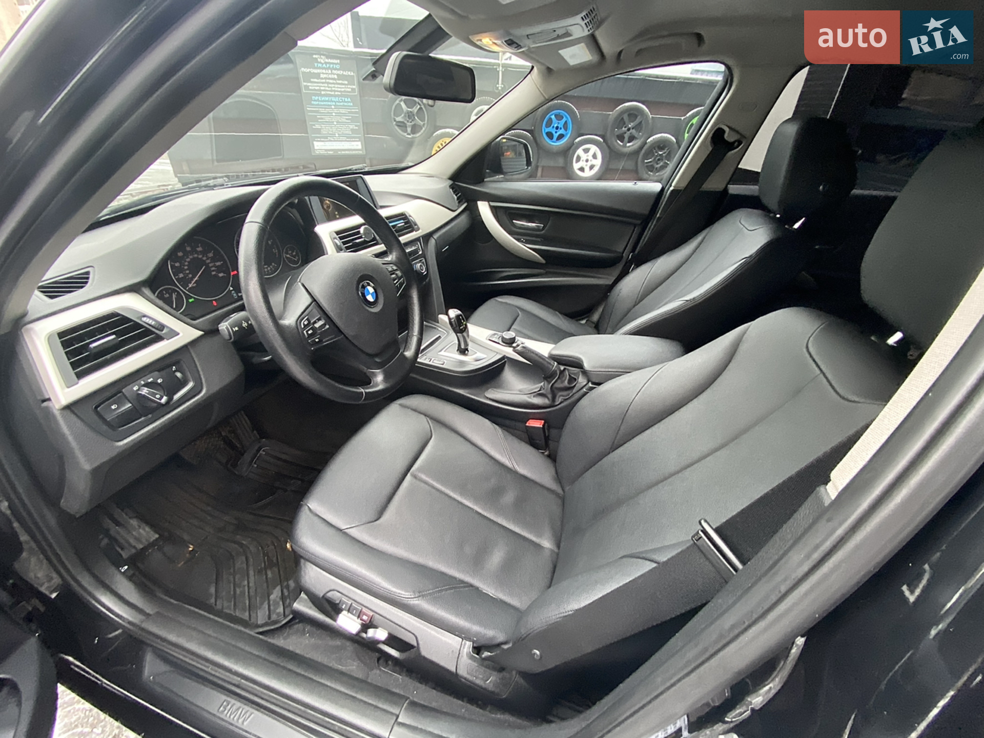 2016 BMW 3er - мініатюра 7