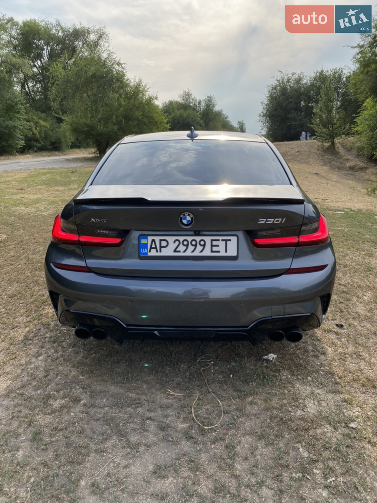 2019 BMW 3er - мініатюра 5