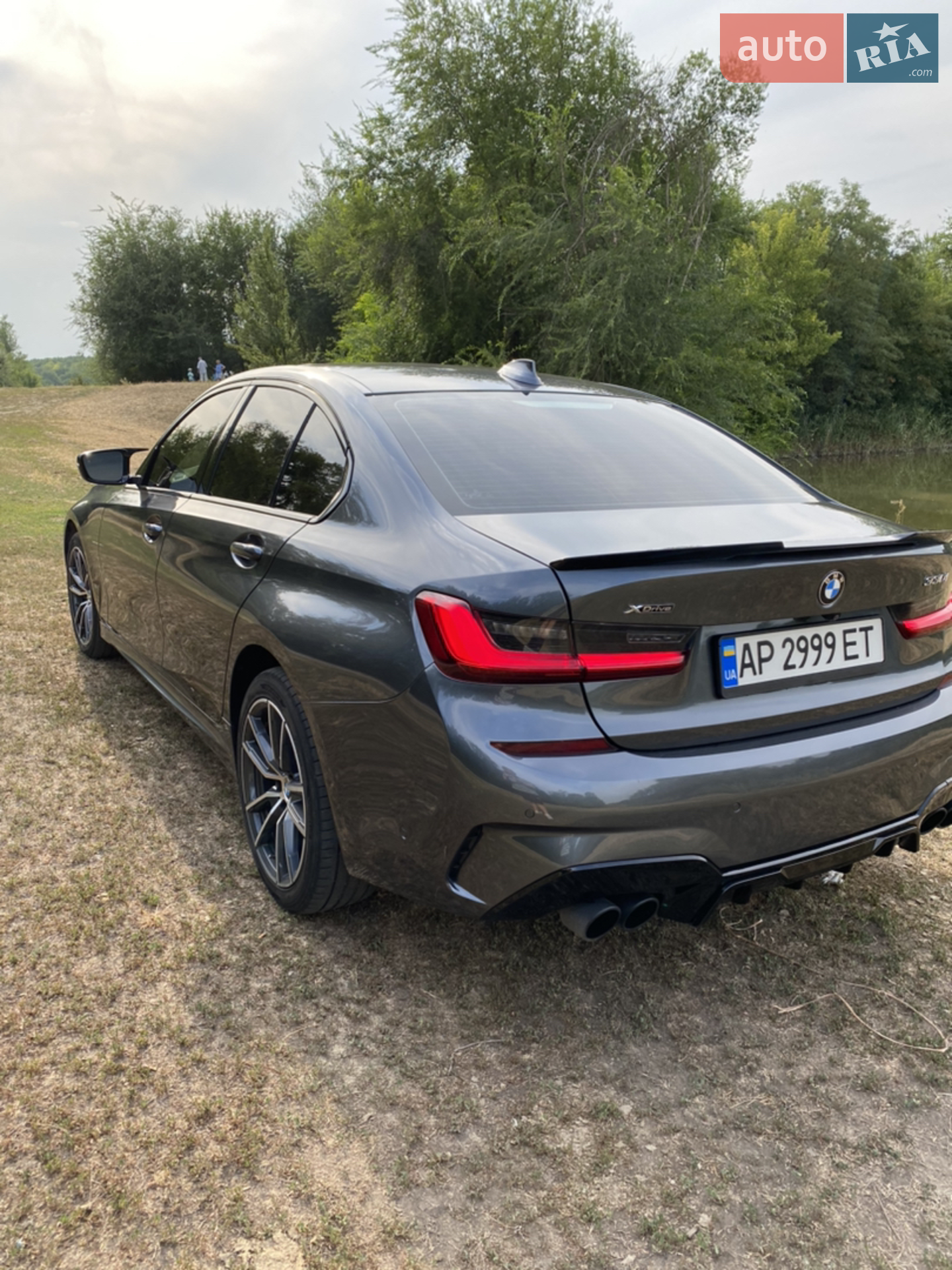 2019 BMW 3er - мініатюра 6