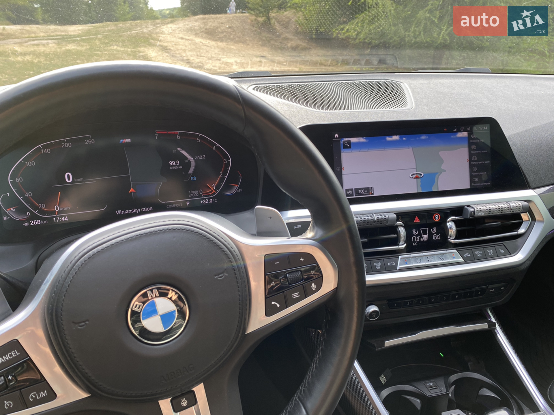 2019 BMW 3er - мініатюра 11
