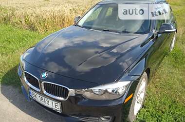 Седан BMW 3 Series 2013 в Ровно