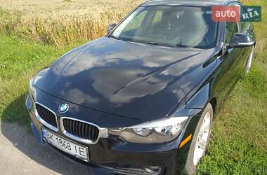 Седан BMW 3 Series 2013 в Ровно