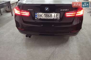 BMW 3 Series 2013