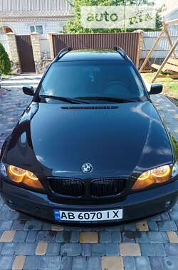 Універсал BMW 3 Series 2003 в Вінниці