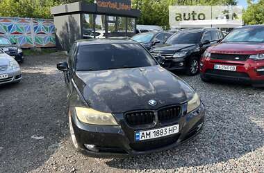 Седан BMW 3 Series 2009 в Киеве