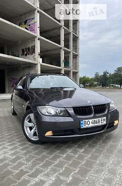 Универсал BMW 3 Series 2008 в Тернополе