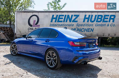 Седан BMW 3 Series 2019 в 
