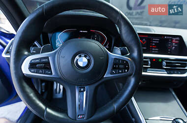 Седан BMW 3 Series 2019 в 