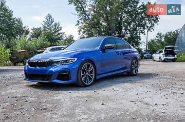 Седан BMW 3 Series 2019 в 