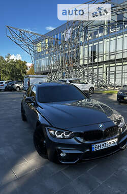 Седан BMW 3 Series 2013 в Полтаве