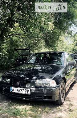 Седан BMW 3 Series 1996 в Чернигове