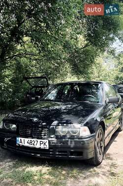 Седан BMW 3 Series 1996 в Чернигове