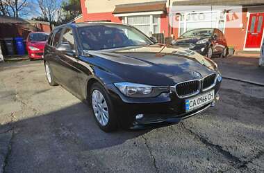 Універсал BMW 3 Series 2014 в Черкасах